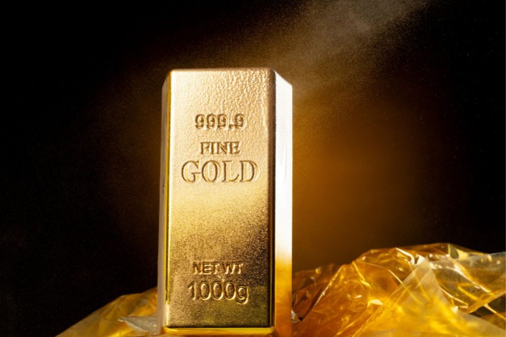 Gold IRA Rollover Process