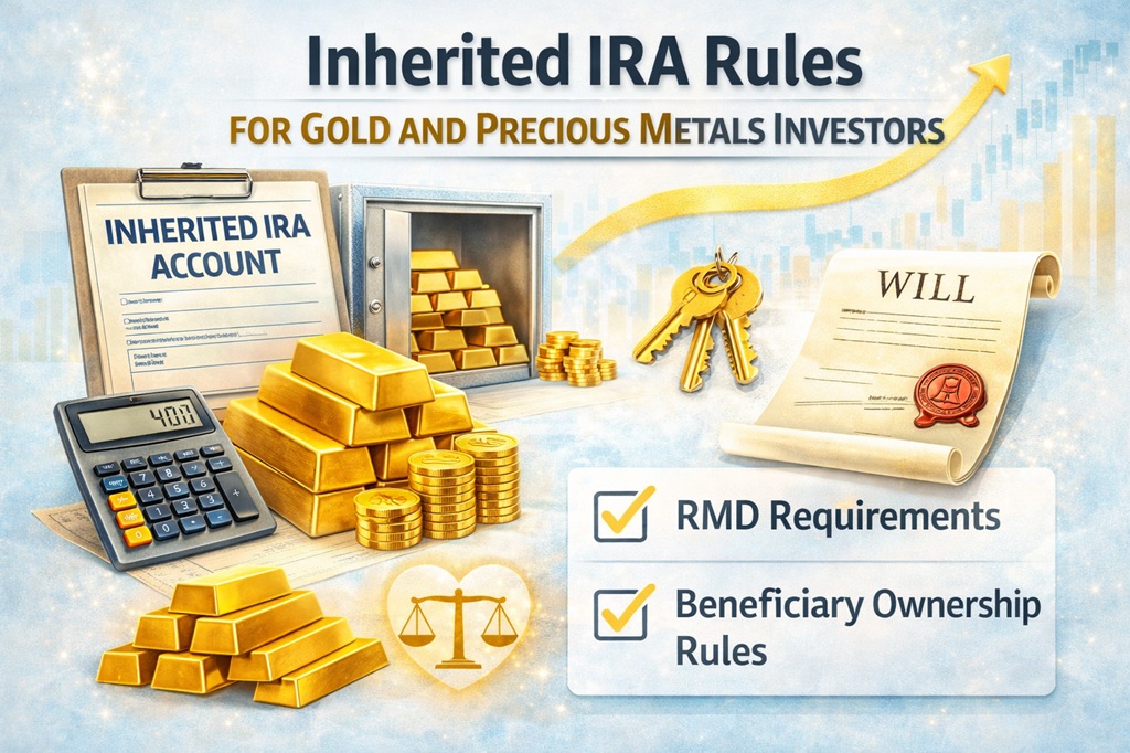 IRA Rules for Gold and Precious Metals Investors