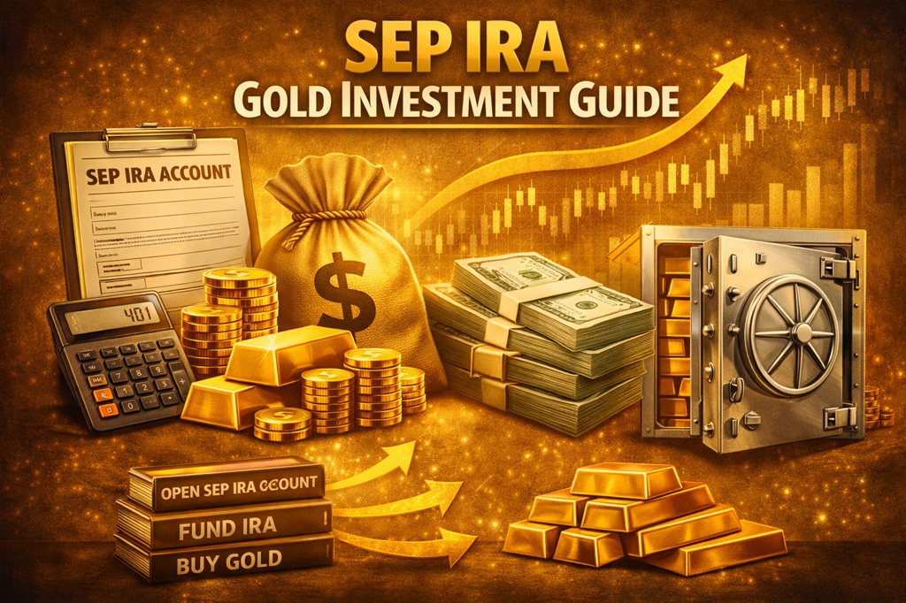 SEP IRA Gold Investment Guide